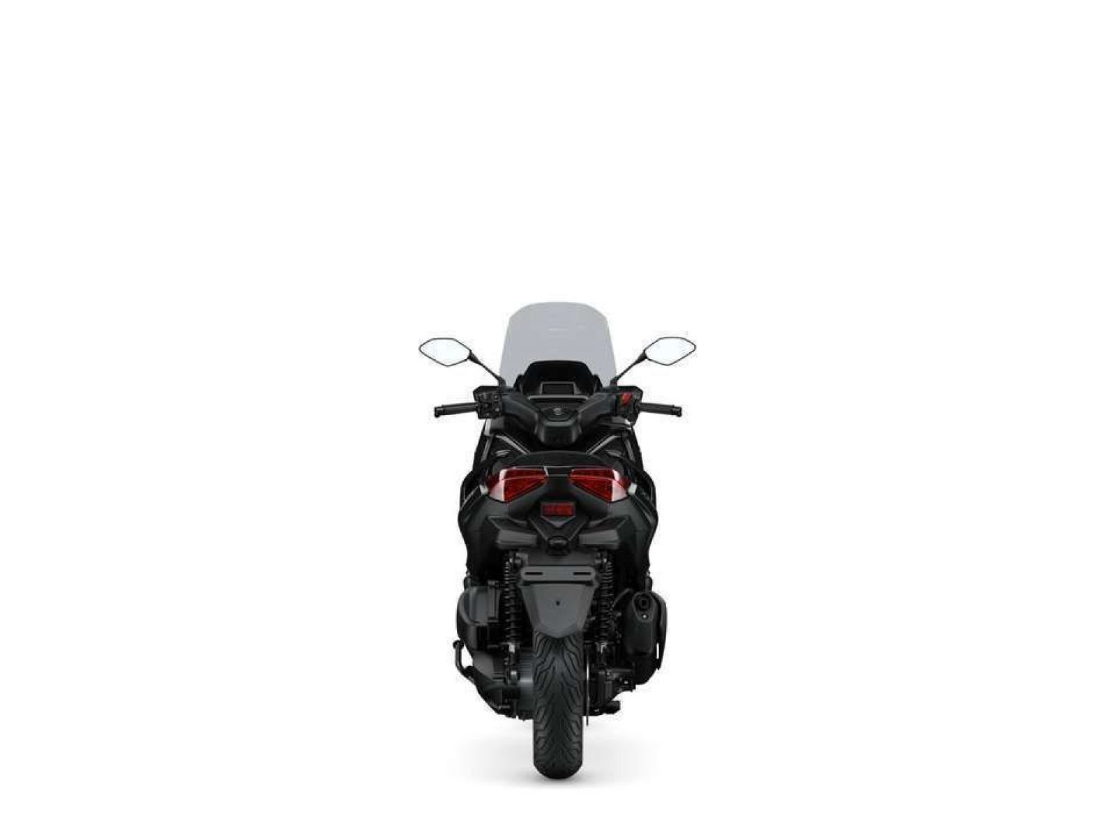 Скутер YAMAHA X - MAX Tech 300 (Tech Black) 2024